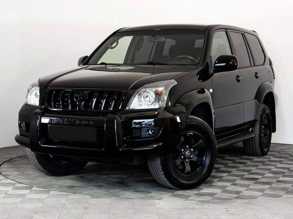 Toyota Land Cruiser Prado, 2005 - 289 119 км. | Фото №1