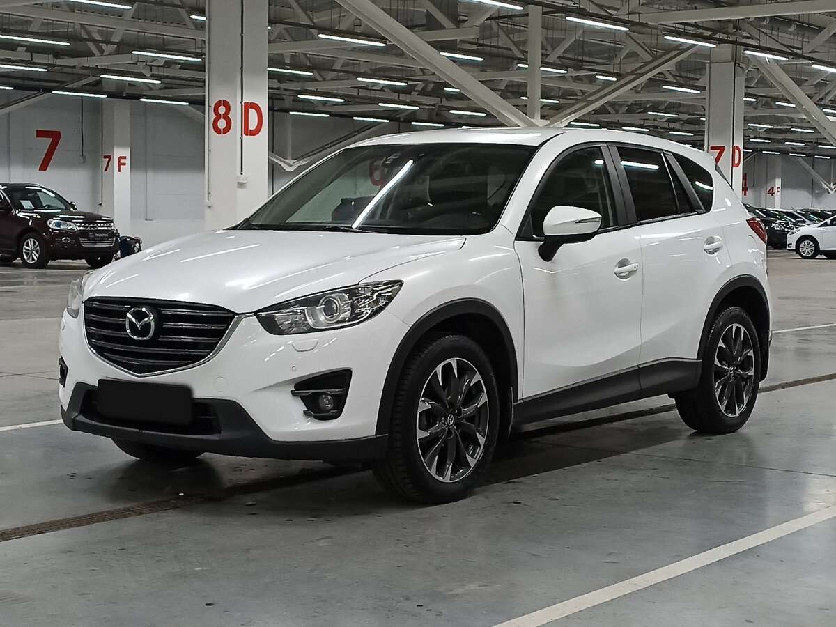 Mazda CX-5, 2016 - 177 264 км. | Фото №1