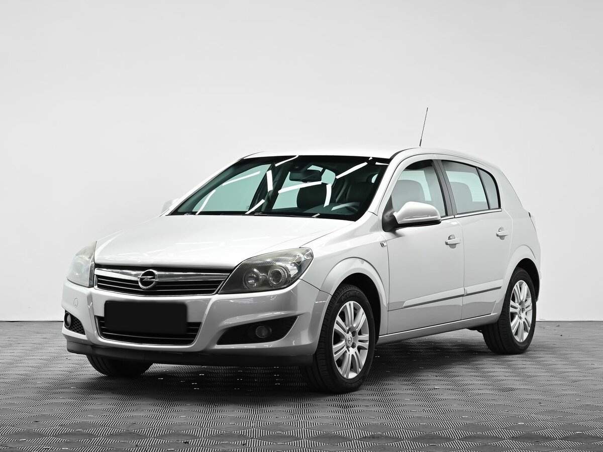 Opel Astra, 2012 - 154 000 км. | Фото №1