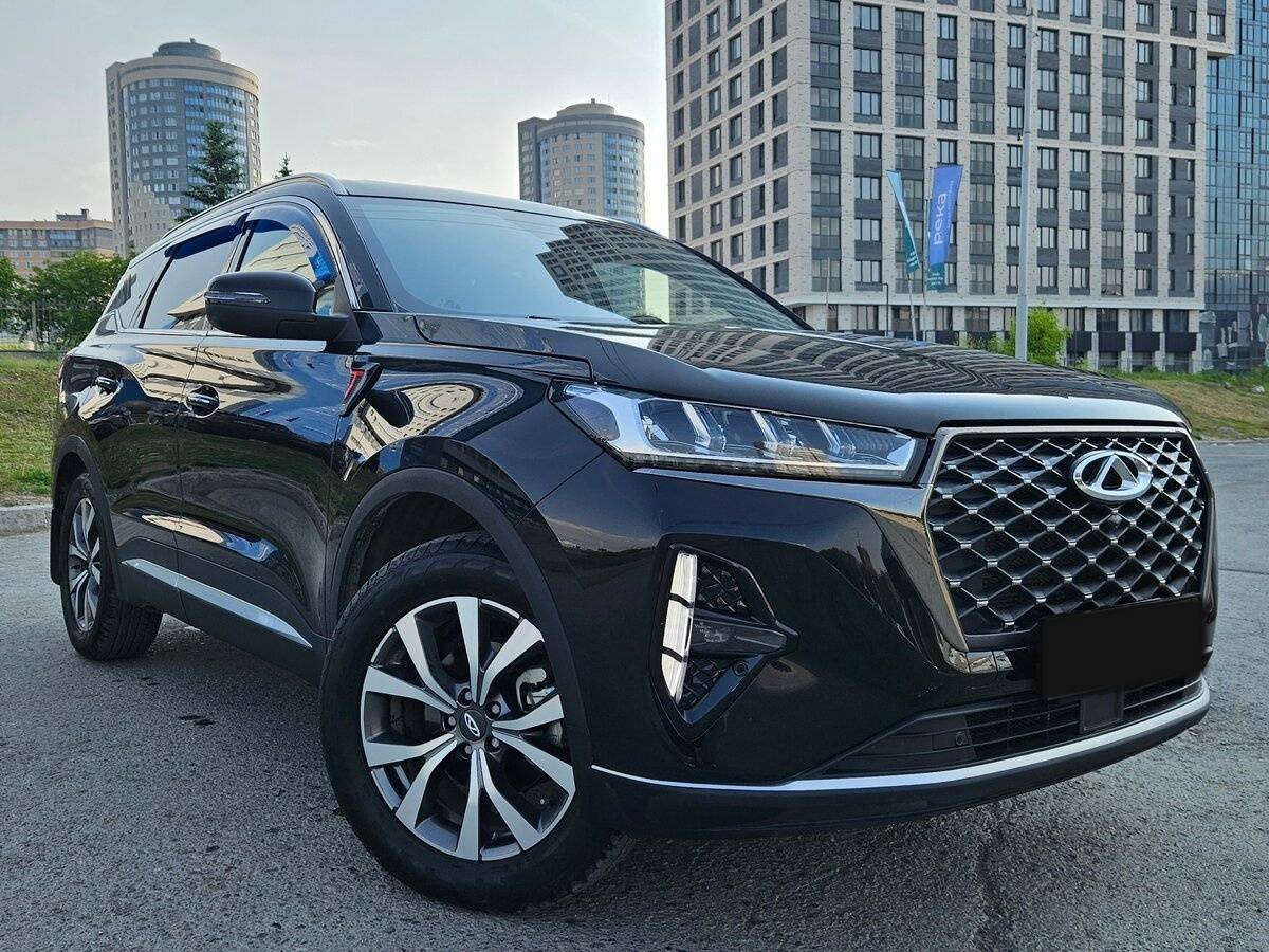 Chery Tiggo 7 Pro, 2023 - 20 000 км. | Фото №1