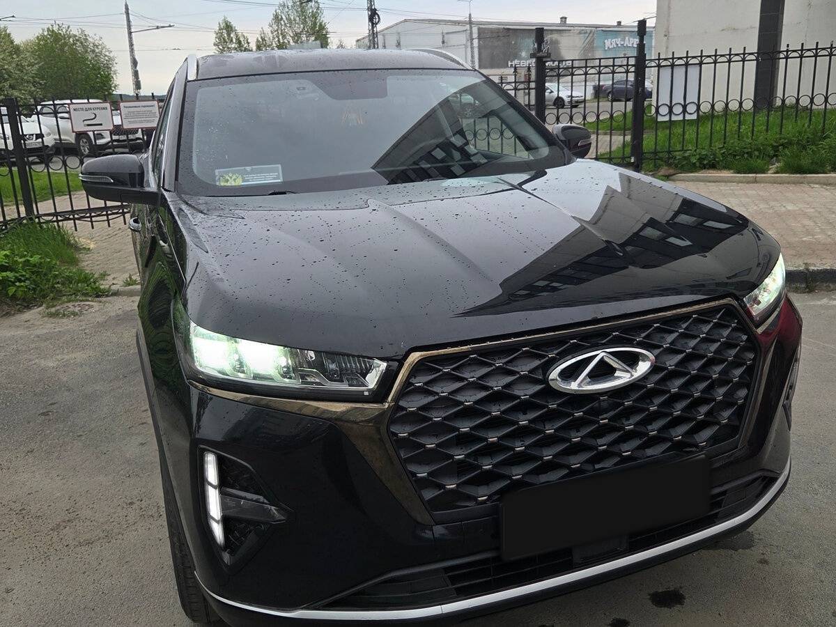 Chery Tiggo 7 Pro Max, 2023 - 33 200 км. | Фото №1