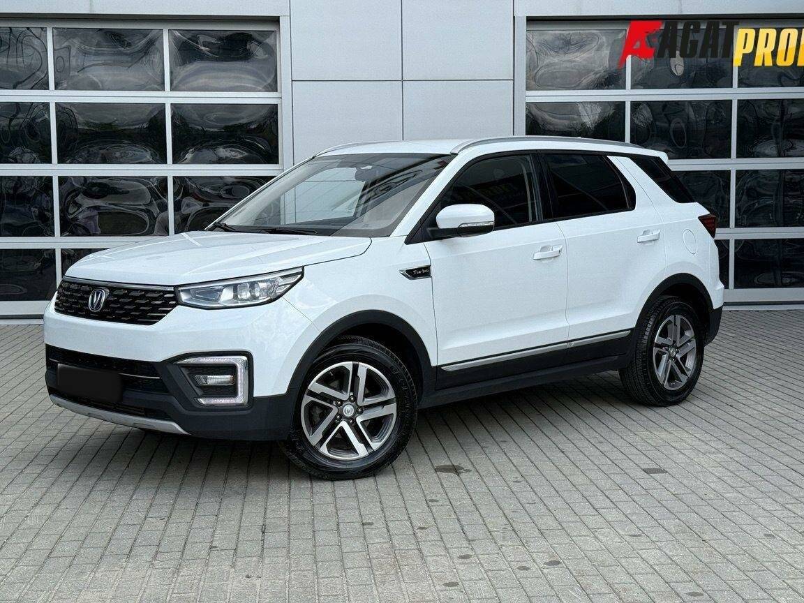 Changan CS55, 2021 - 78 081 км. | Фото №1
