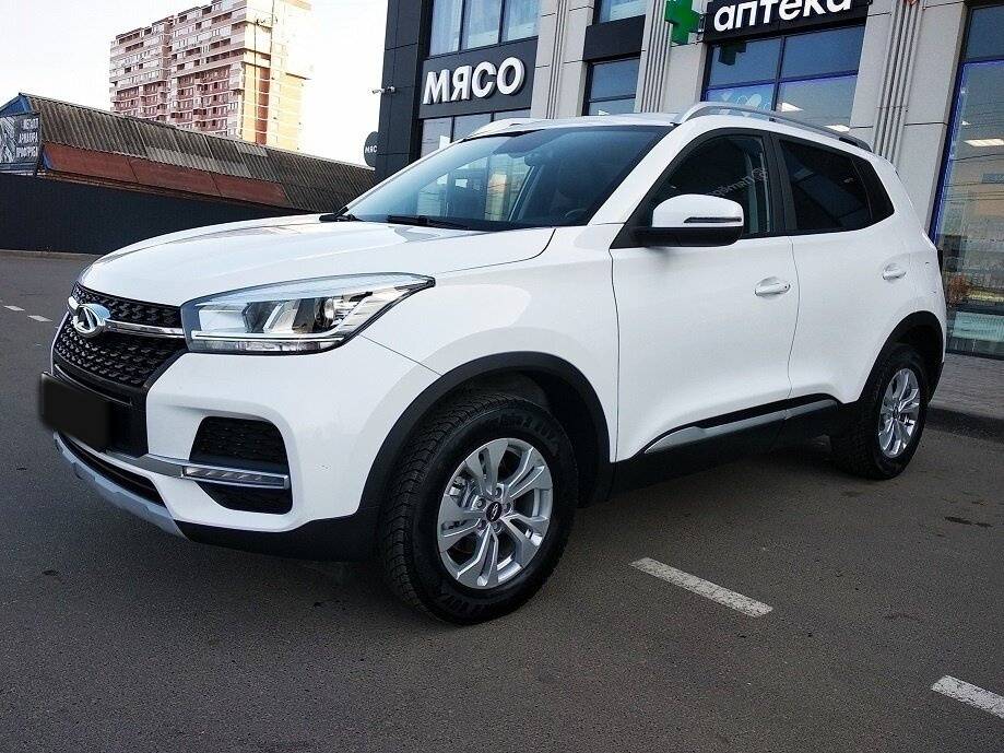 Chery Tiggo 4, 2021 - 92 000 км. | Фото №1