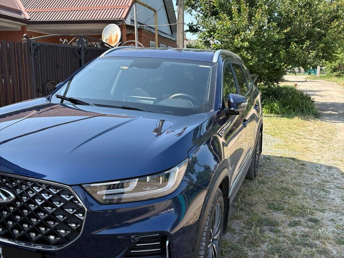 Chery Tiggo 8 Pro, 2021 - 52 000 км. | Фото №1