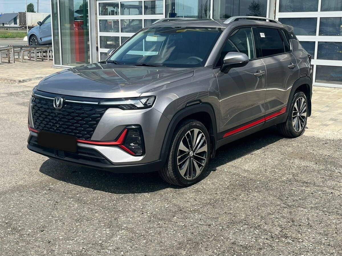 Changan CS35 Plus, 2023 - 14 000 км. | Фото №1