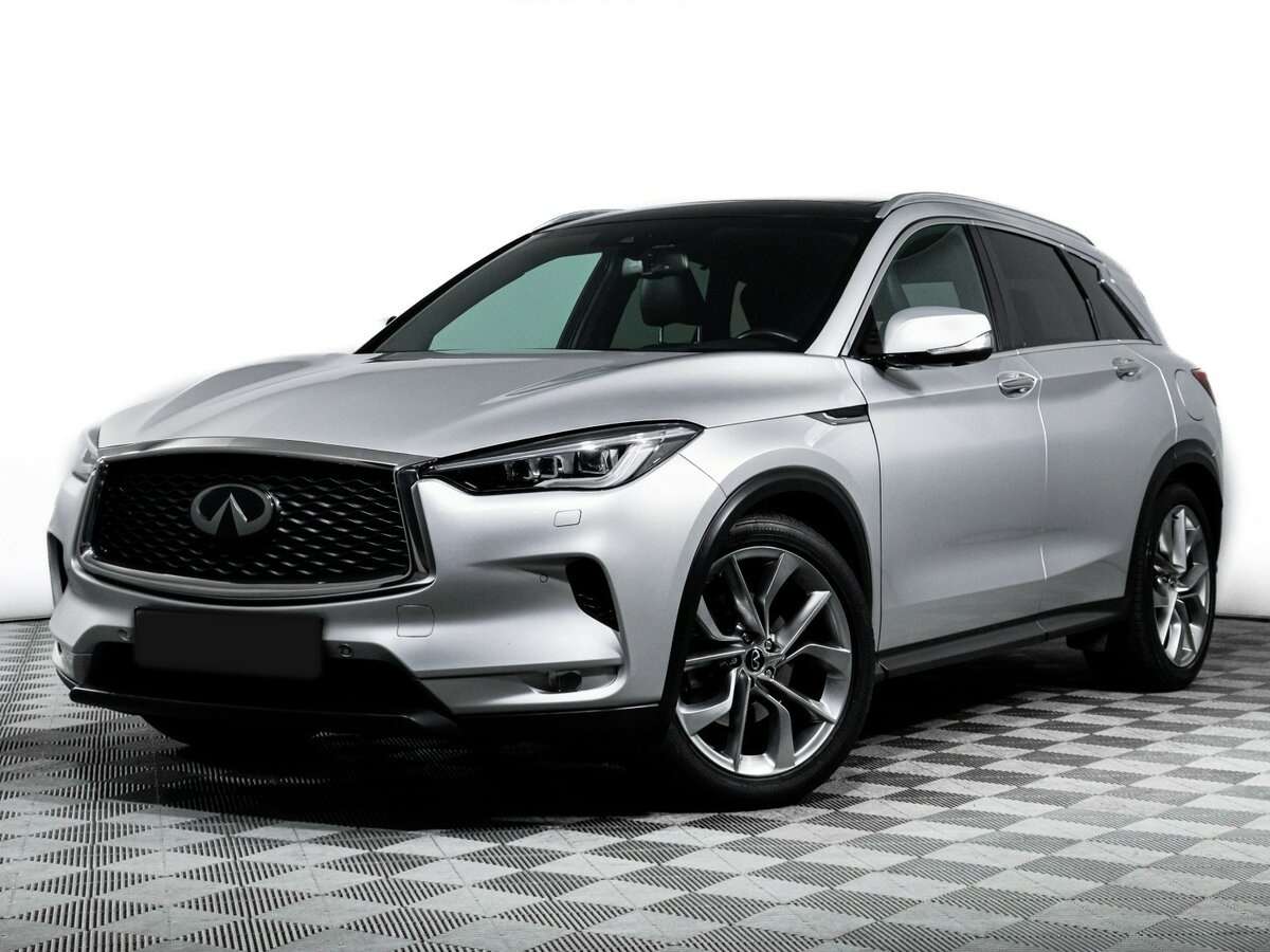Infiniti QX50, 2019 - 98 403 км. | Фото №1