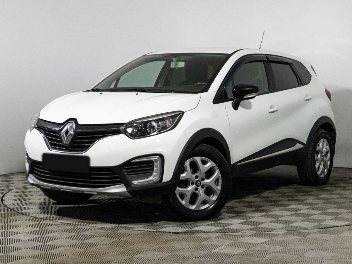 Renault Kaptur, 2017 - 158 697 км. | Фото №1