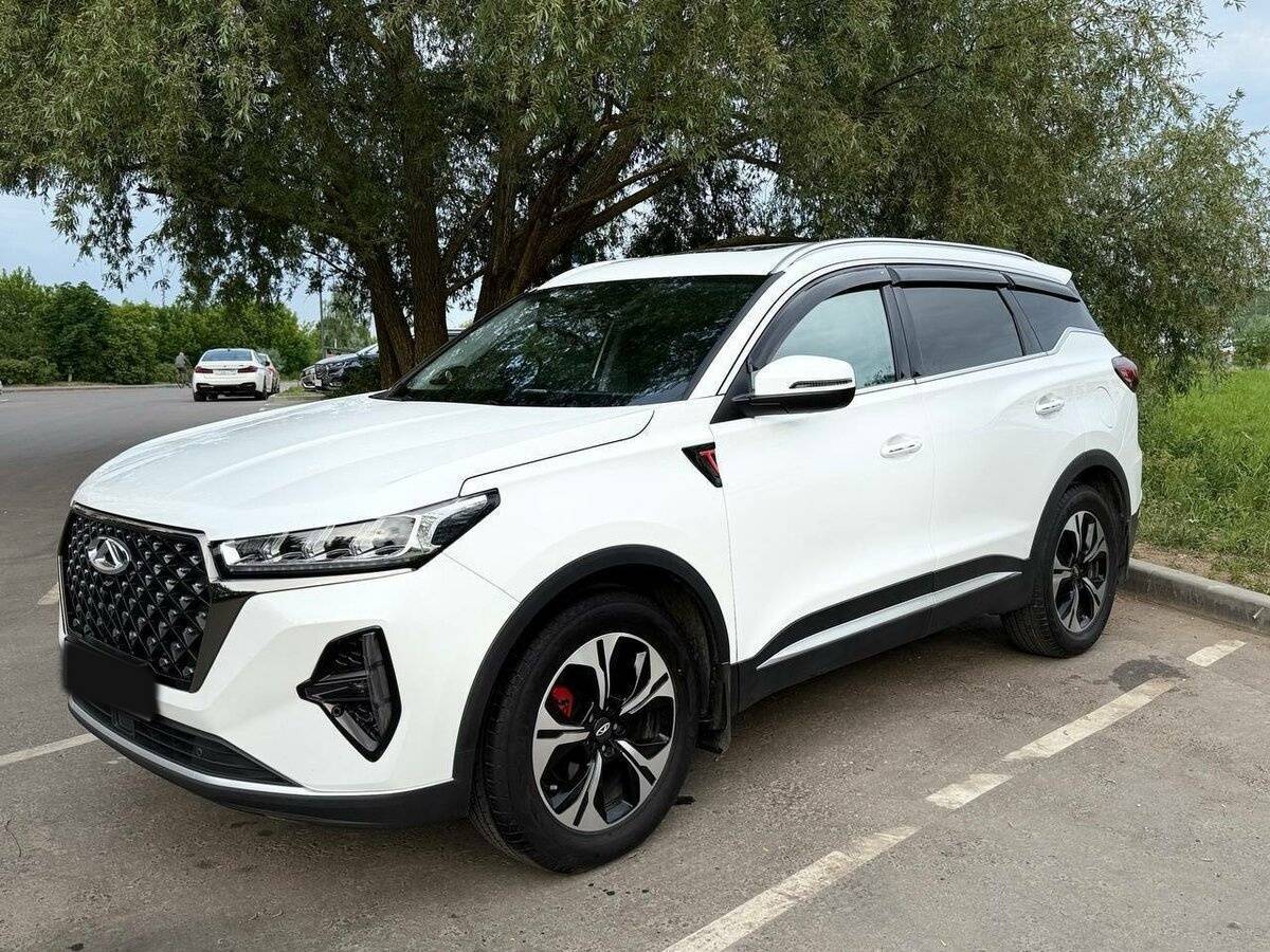 Chery Tiggo 7 Pro Max, 2023 - 24 000 км. | Фото №1