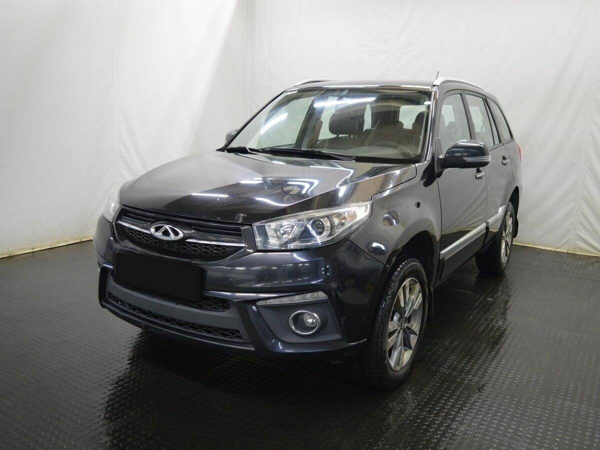 Chery Tiggo 3, 2017 - 174 253 км. | Фото №1