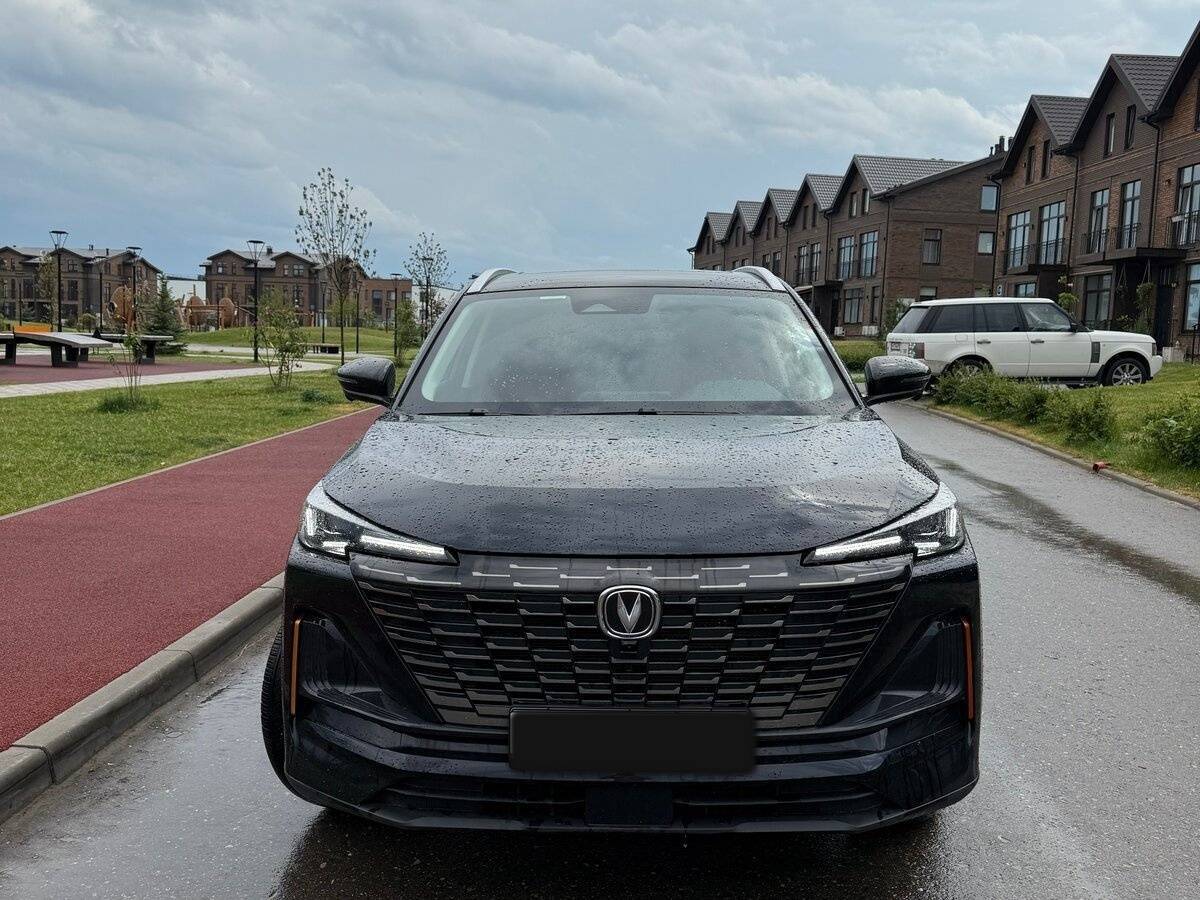 Changan CS55 Plus, 2023 - 6 667 км. | Фото №1