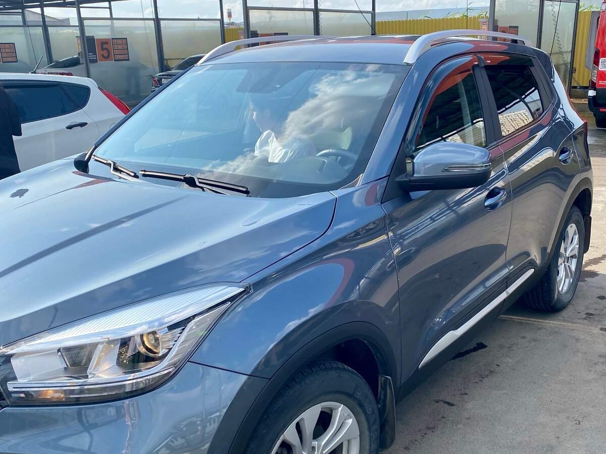 Chery Tiggo 4, 2021 - 35 000 км. | Фото №1