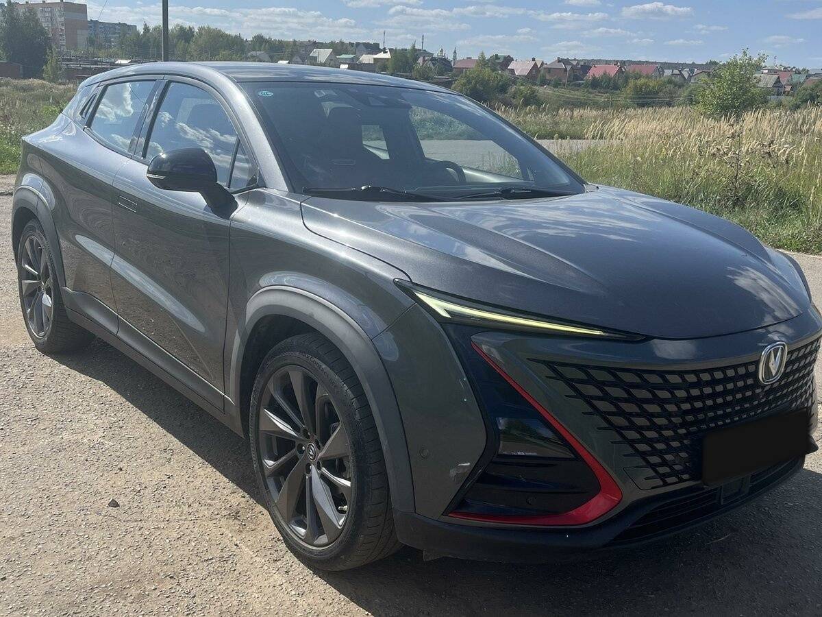 Changan UNI-T, 2020 - 62 000 км. | Фото №1