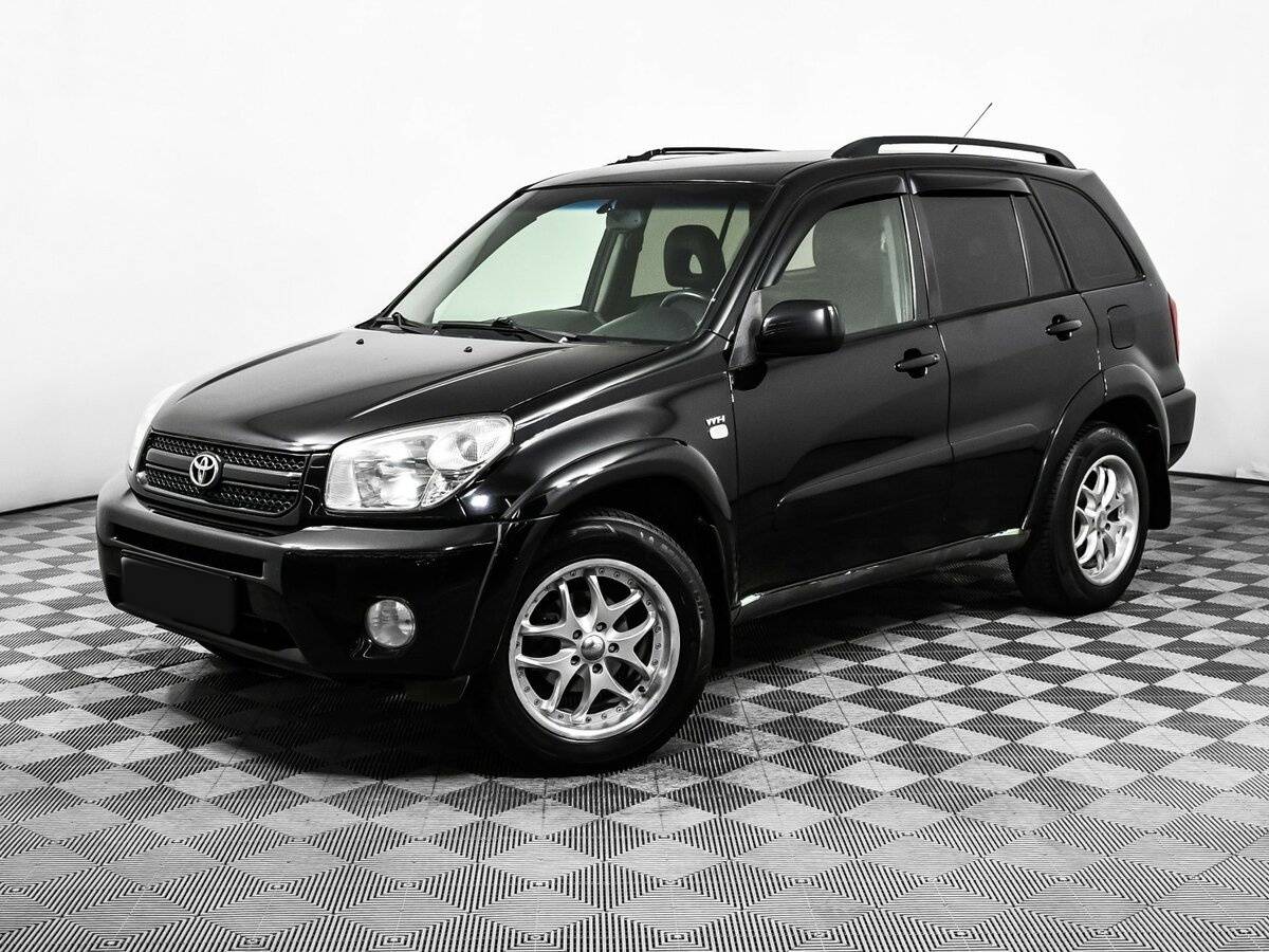 Toyota RAV4, 2005 - 302 000 км. | Фото №1