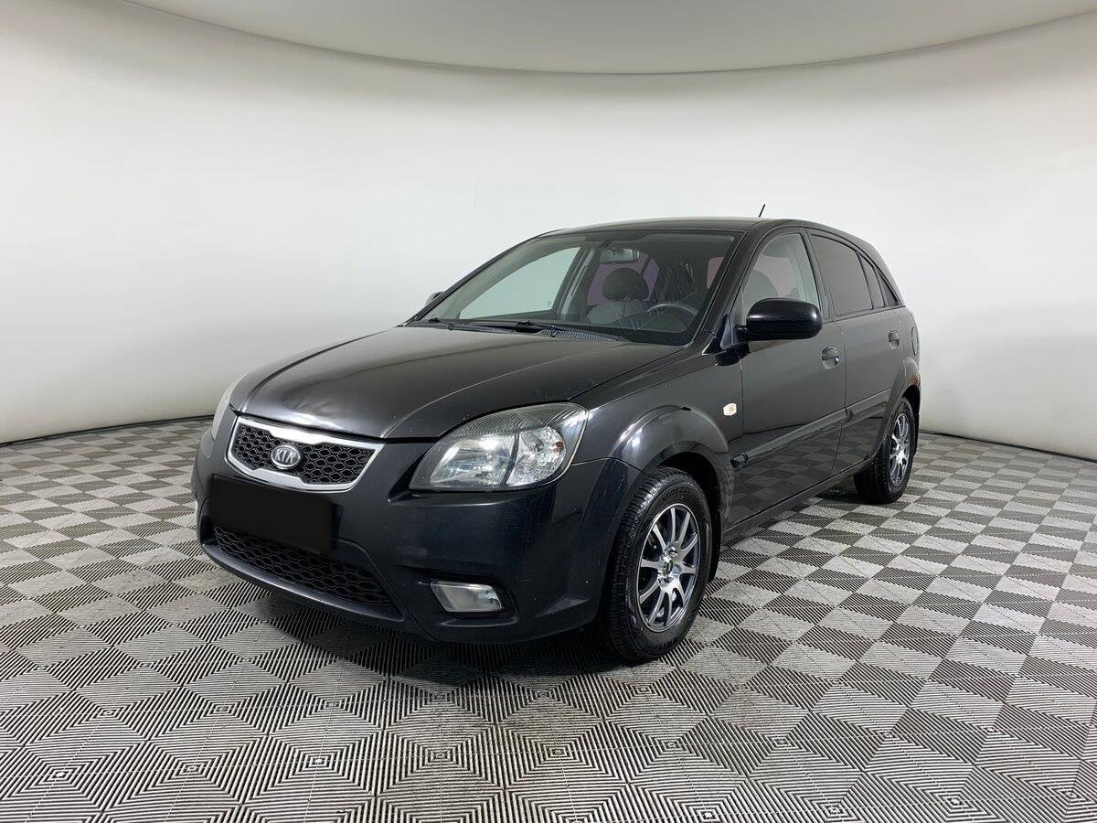Kia Rio, 2010 - 185 000 км. | Фото №1