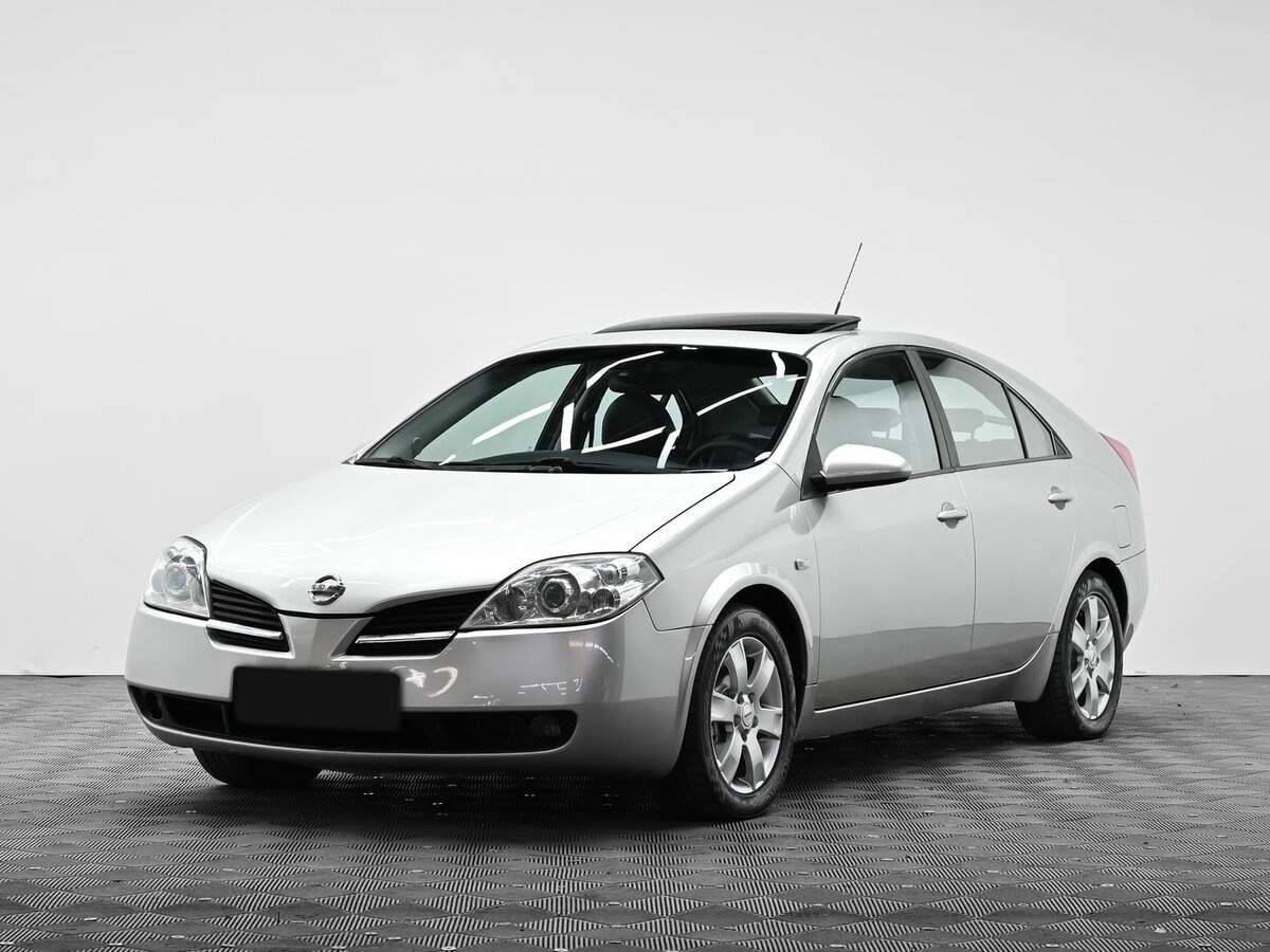 Nissan Primera, 2003 - 179 000 км. | Фото №1