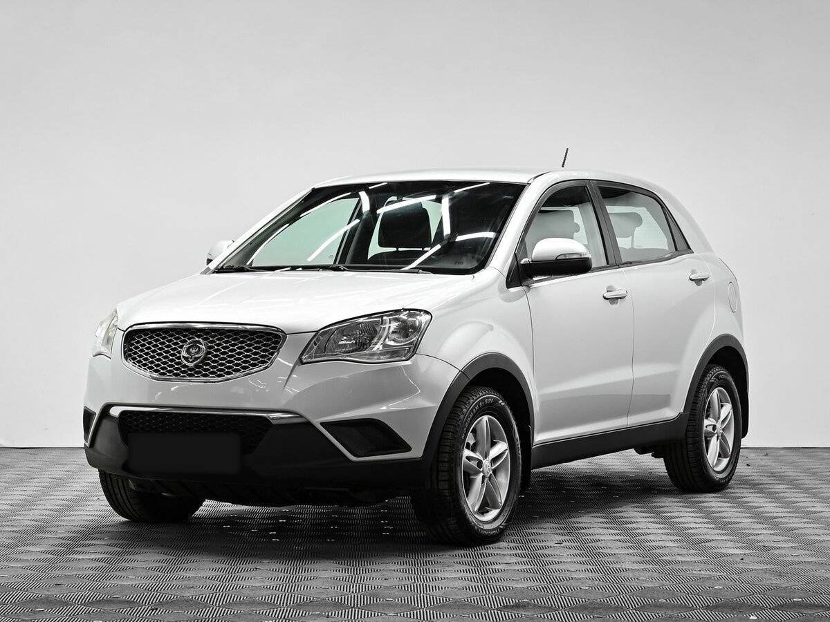 SsangYong Actyon, 2012 - 163 000 км. | Фото №1
