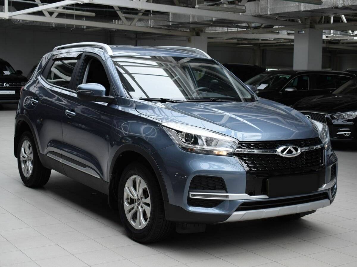 Chery Tiggo 4, 2020 - 54 537 км. | Фото №1