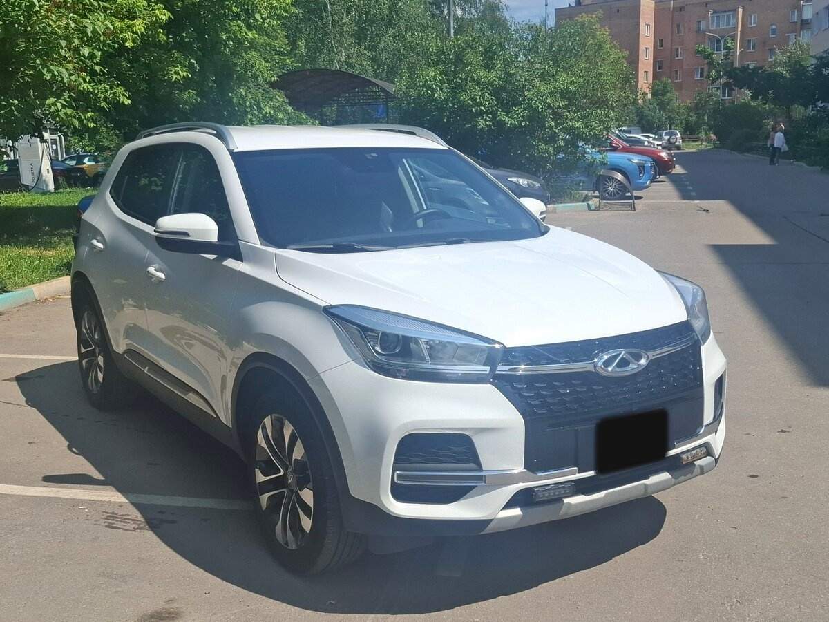 Chery Tiggo 4, 2020 - 81 000 км. | Фото №1