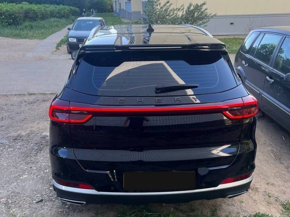 Chery Tiggo 7 Pro Max, 2023 - 39 000 км. | Фото №1