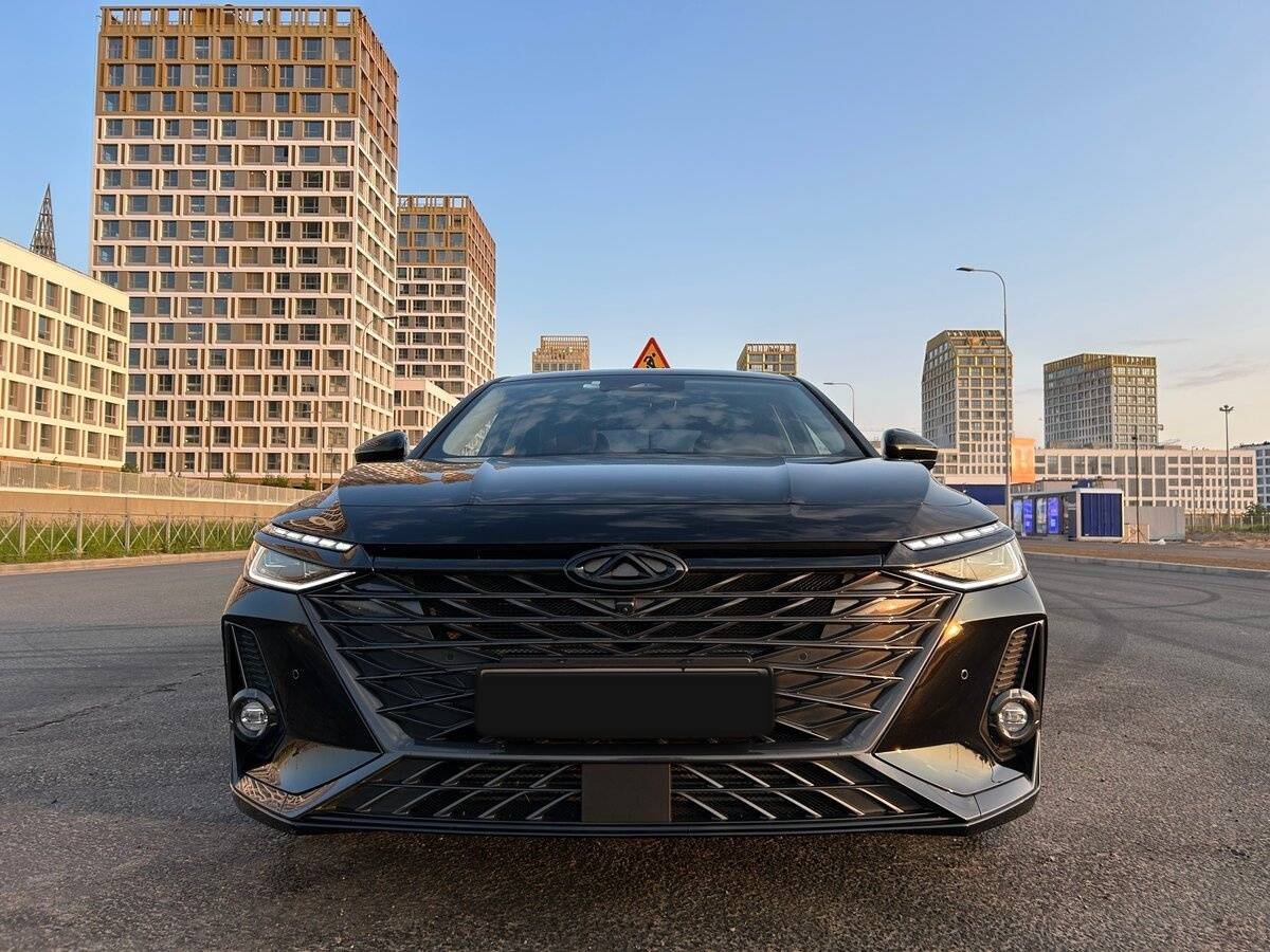 Chery Arrizo 8, 2023 - 13 000 км. | Фото №1