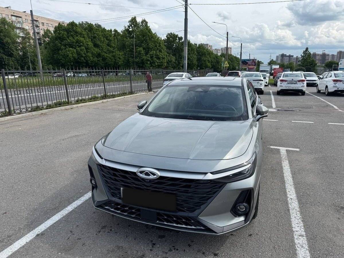 Chery Arrizo 8, 2023 - 37 200 км. | Фото №1