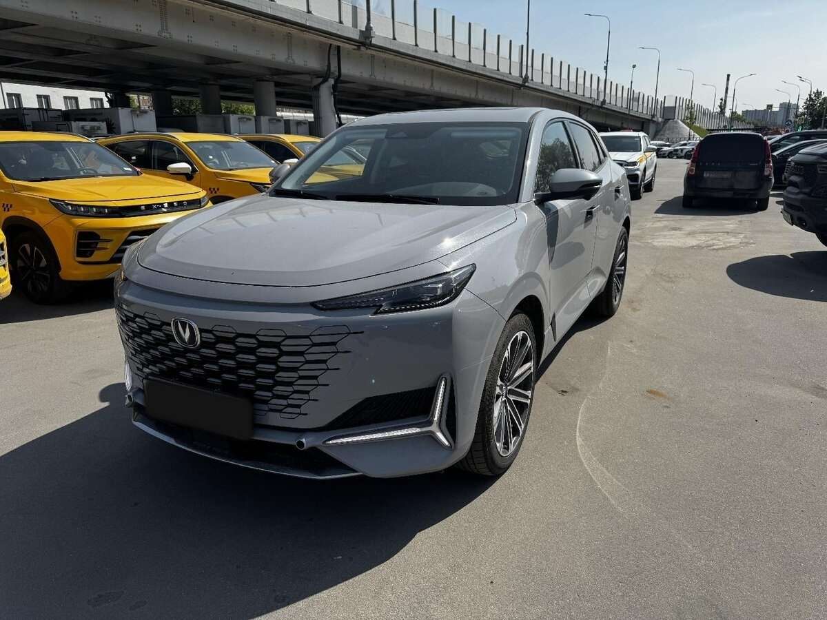 Changan UNI-K, 2024 - 46 064 км. | Фото №1