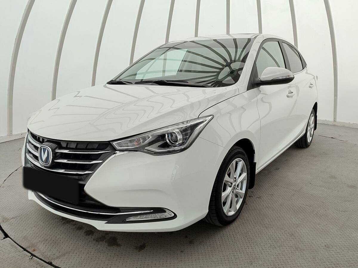 Changan Alsvin, 2023 - 12 670 км. | Фото №1