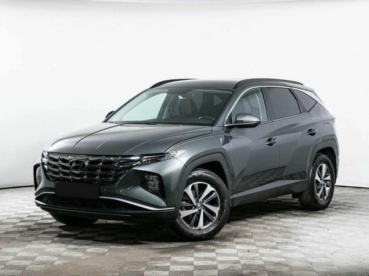Hyundai Tucson, 2022 - 29 011 км. | Фото №1