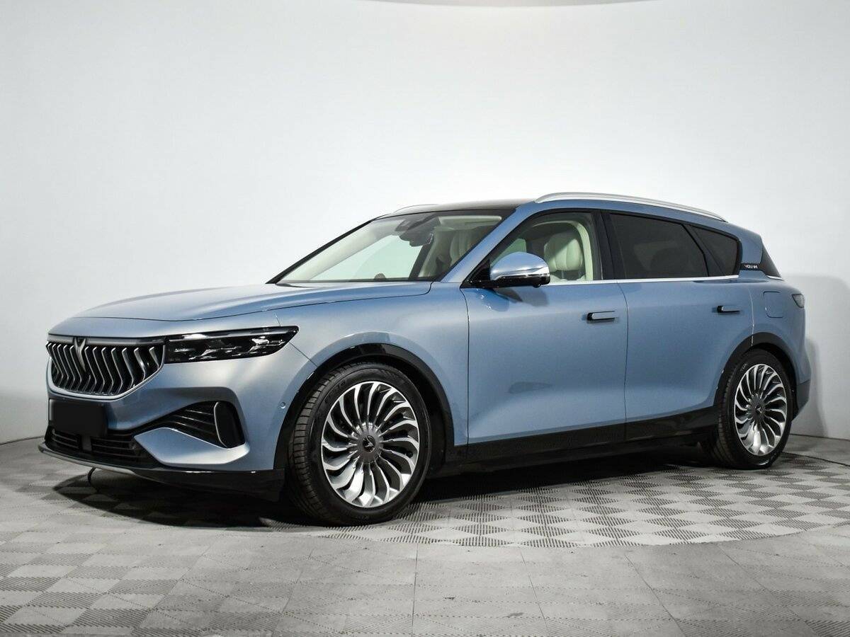 Voyah Free EVR, 2023 - 61 973 км. | Фото №1