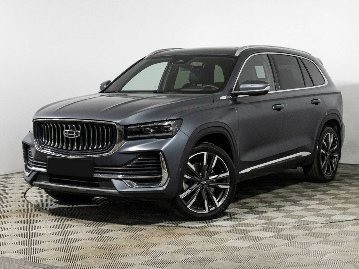 Geely Monjaro, 2024 - 20 631 км. | Фото №1