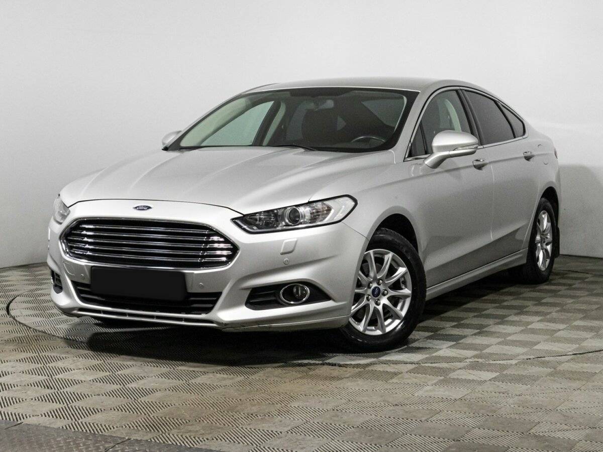 Ford Mondeo, 2015 - 148 157 км. | Фото №1