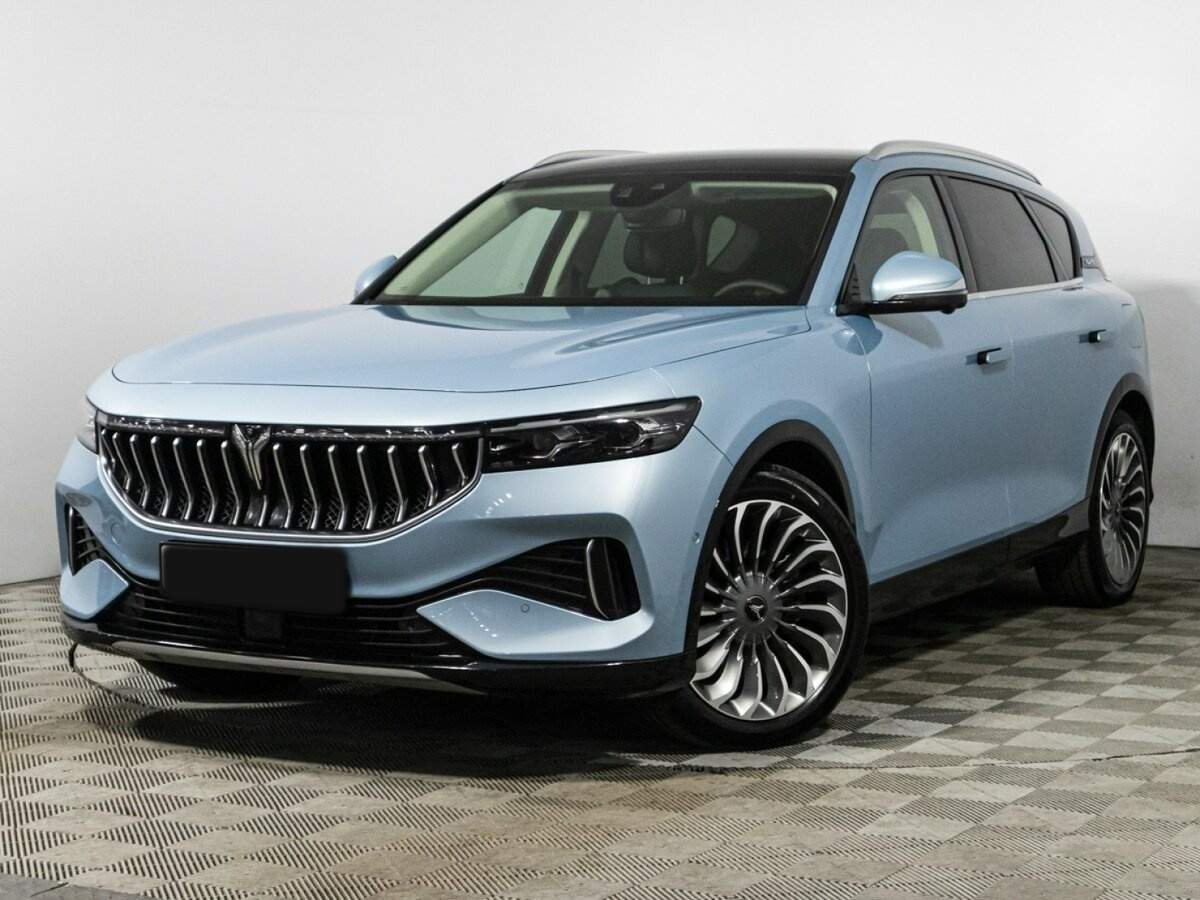 Voyah Free EVR, 2022 - 40 641 км. | Фото №1