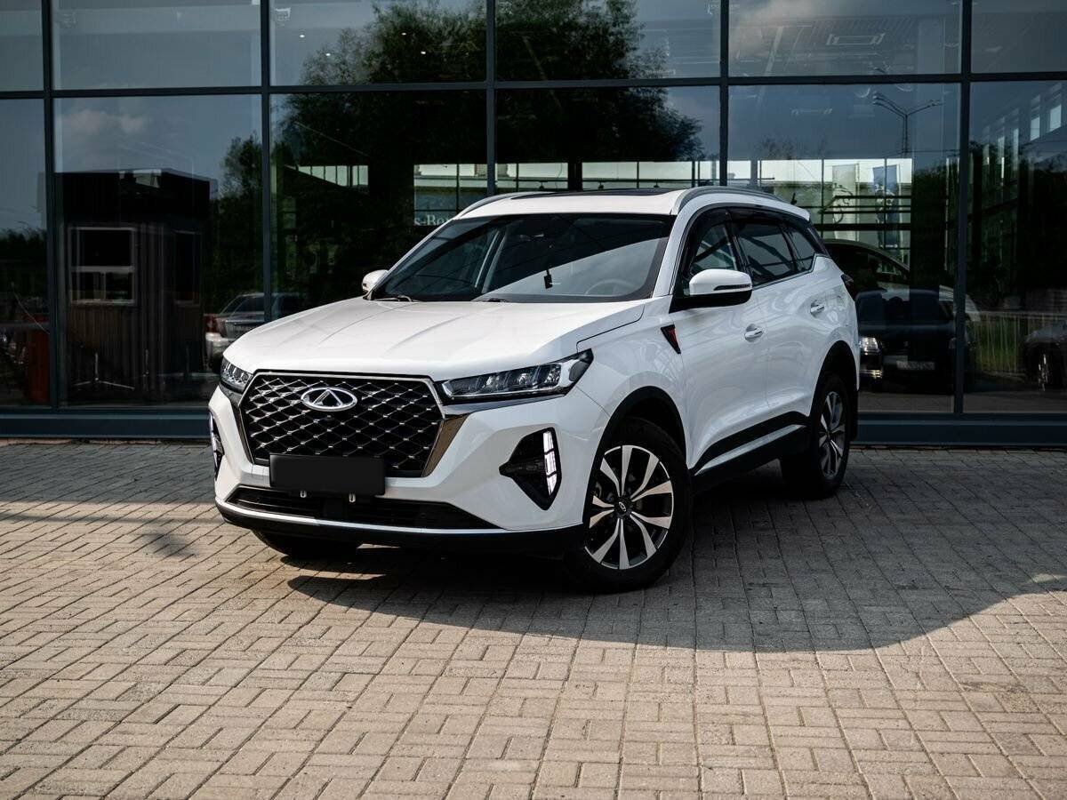 Chery Tiggo 7 Pro Max, 2023 - 21 828 км. | Фото №1