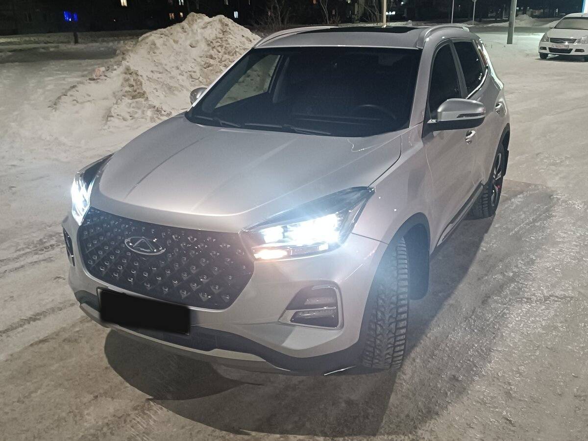 Chery Tiggo 4 Pro, 2023 - 20 000 км. | Фото №1