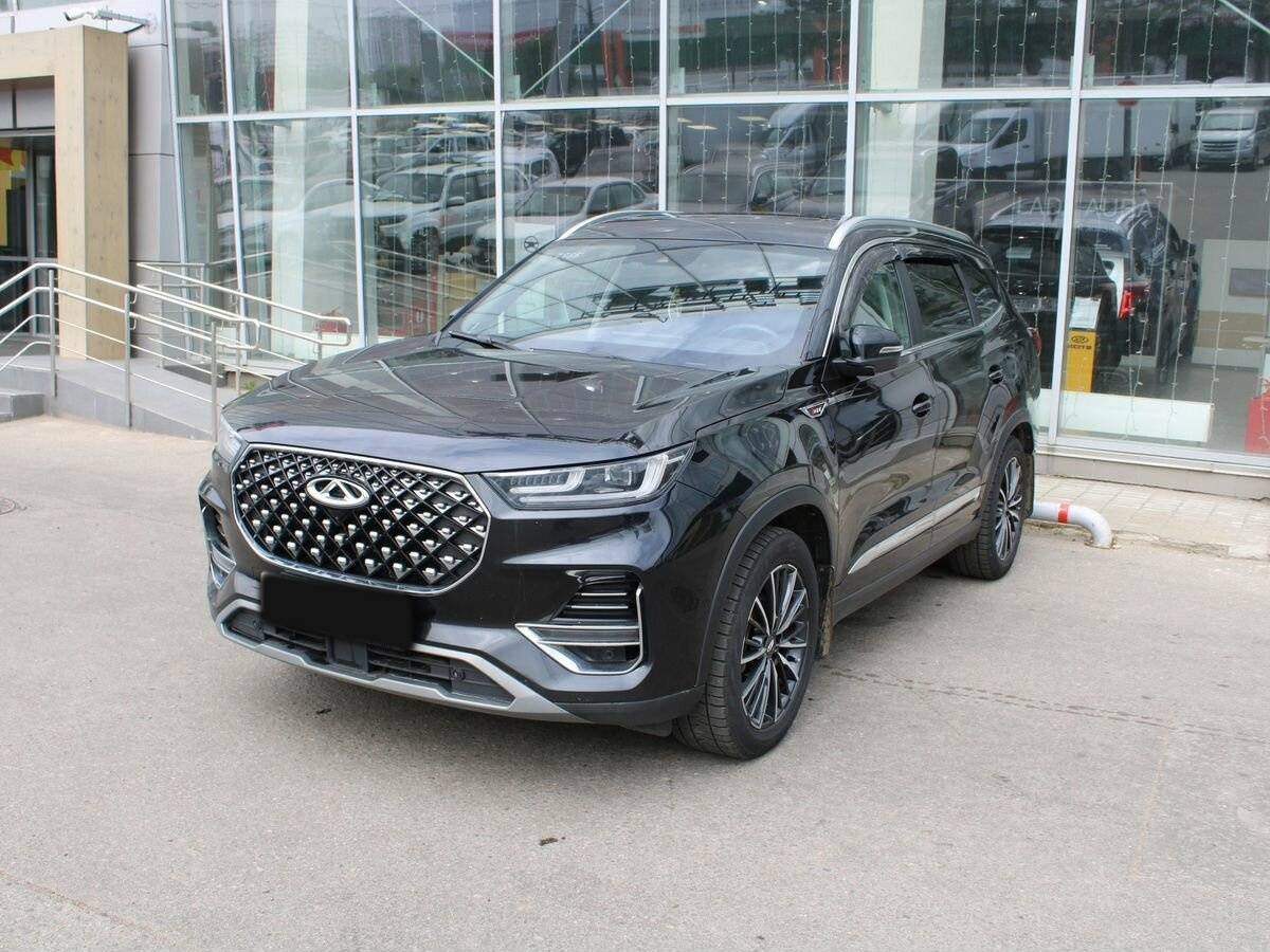 Chery Tiggo 8 Pro, 2022 - 137 650 км. | Фото №1