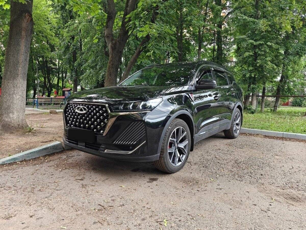 Chery Tiggo 7 Pro Max, 2024 - 8 100 км. | Фото №1