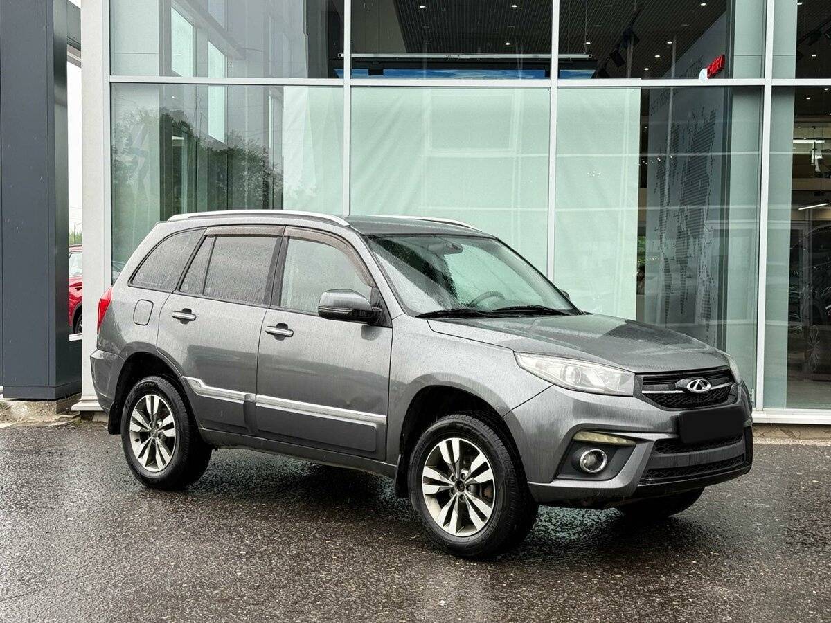 Chery Tiggo 3, 2018 - 172 574 км. | Фото №1