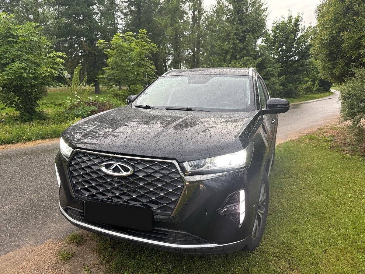 Chery Tiggo 7 Pro Max, 2023 - 71 000 км. | Фото №1