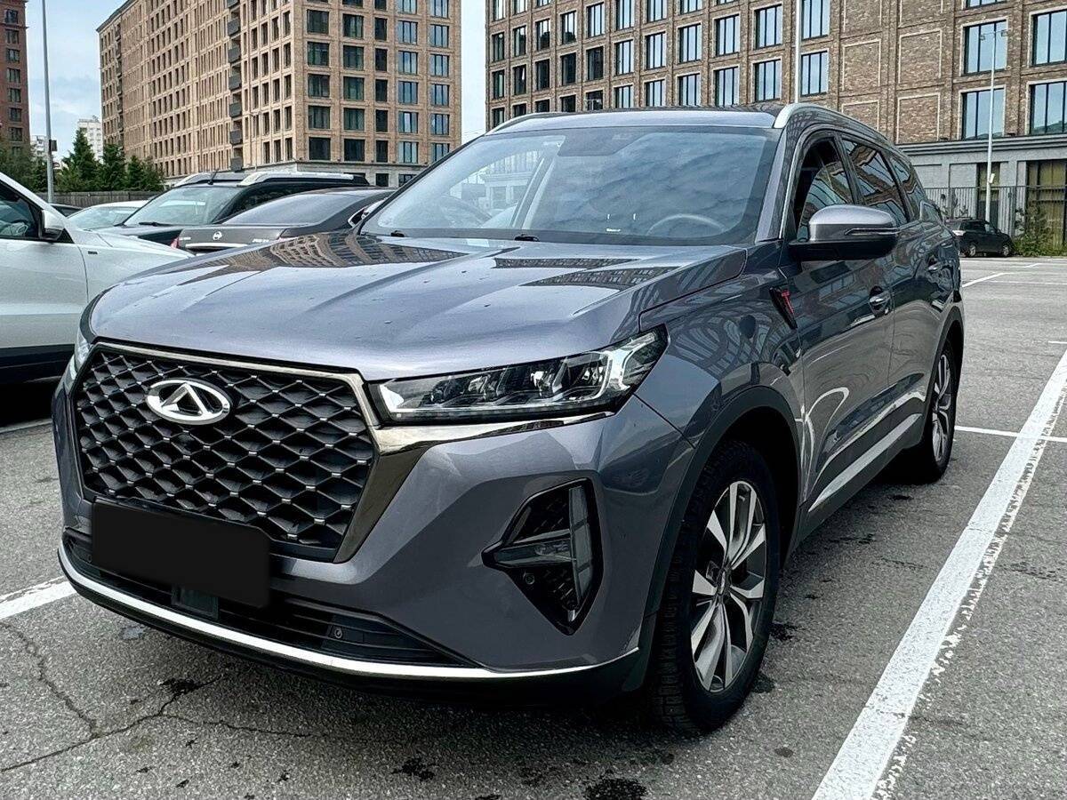 Chery Tiggo 7 Pro Max, 2022 - 56 300 км. | Фото №1