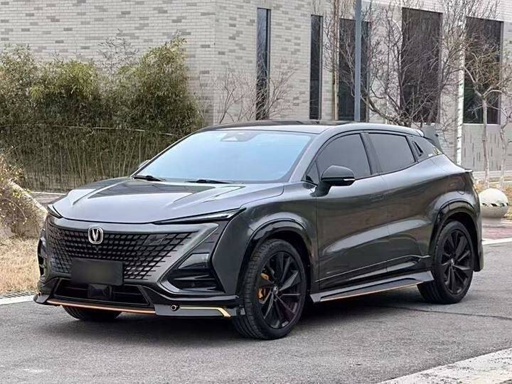 Changan UNI-T, 2022 - 39 400 км. | Фото №1