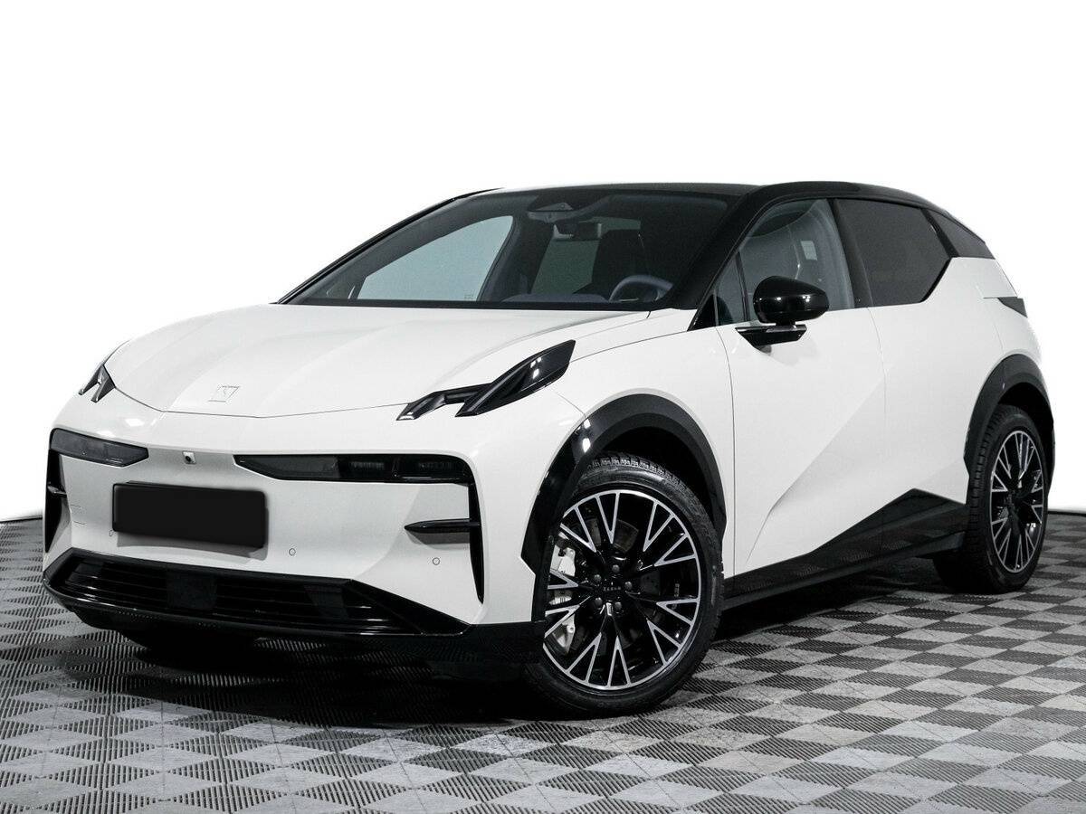 Zeekr X, 2023 - 10 592 км. | Фото №1