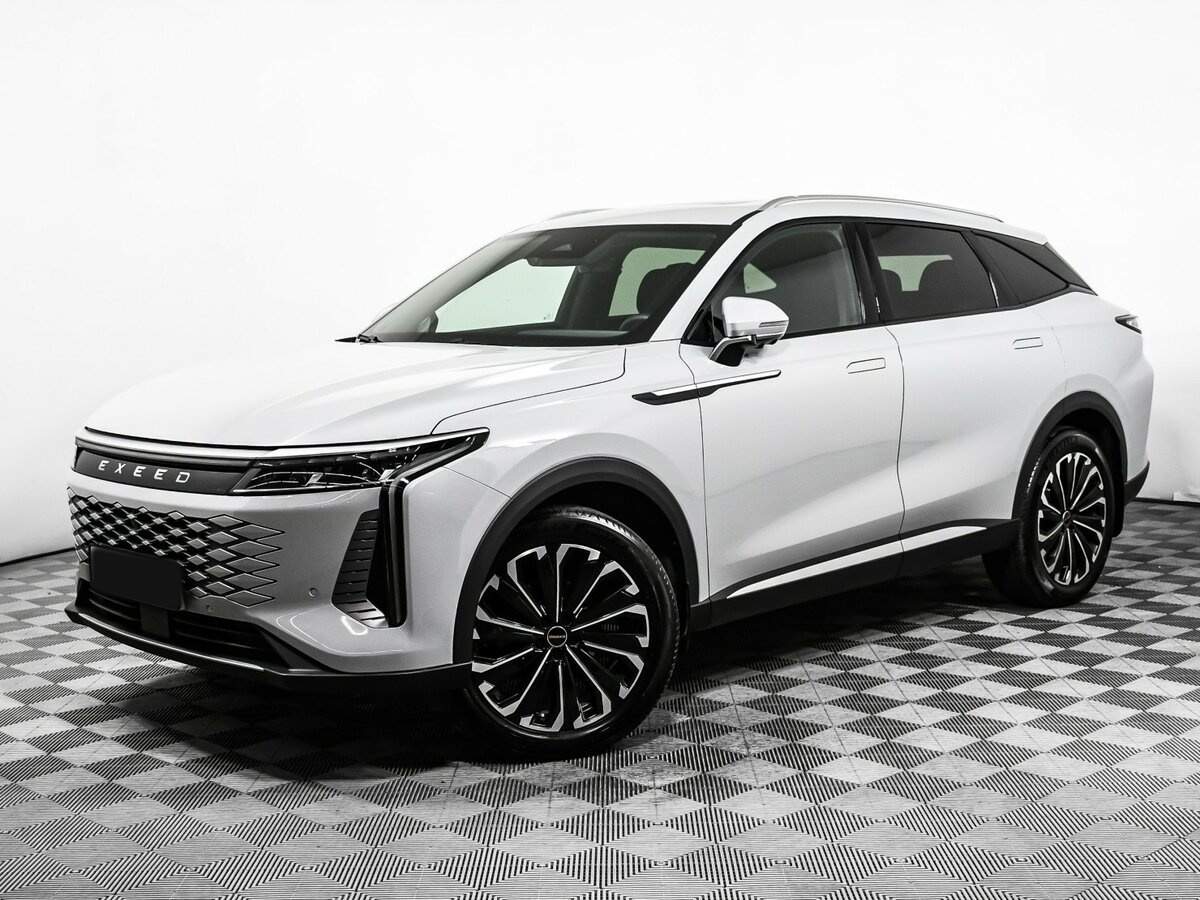 Exeed RX, 2023 - 25 329 км. | Фото №1