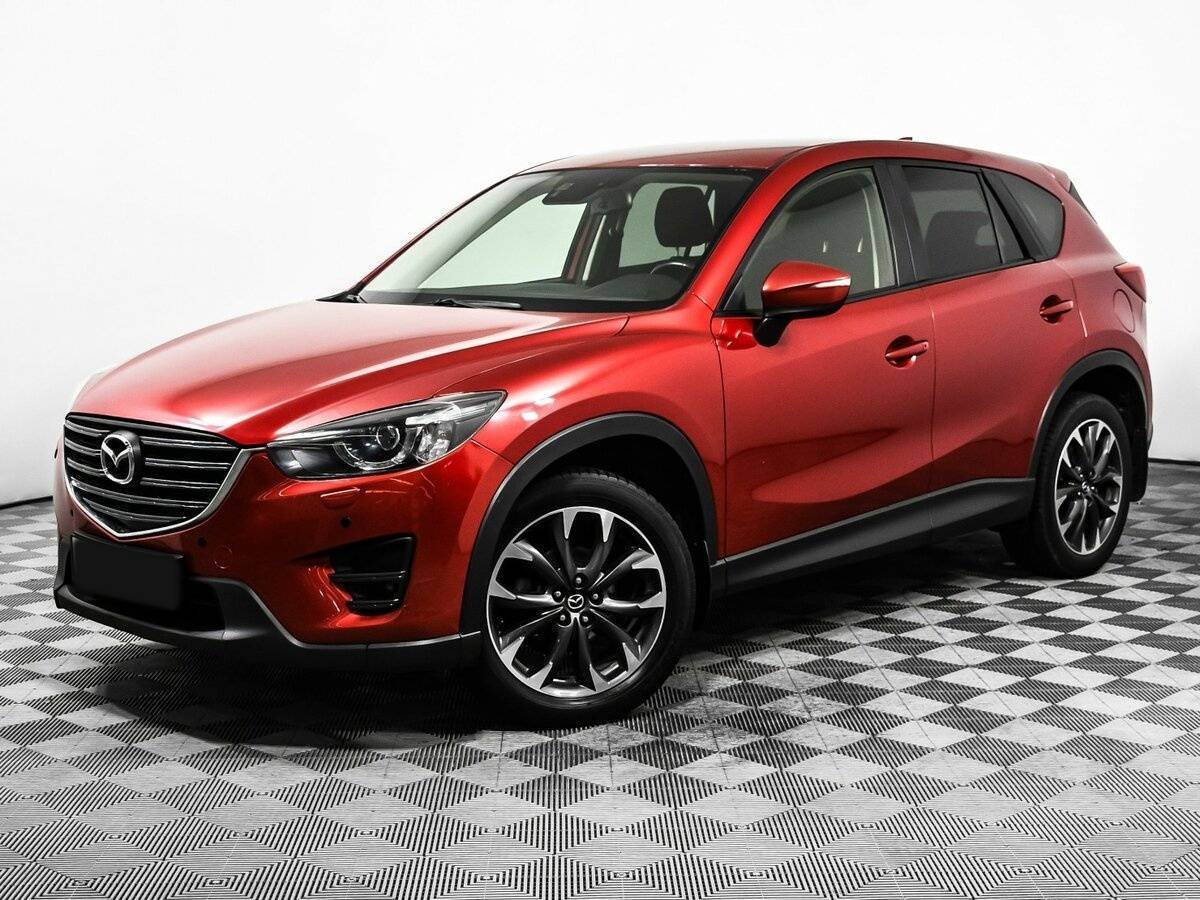 Mazda CX-5, 2016 - 113 343 км. | Фото №1