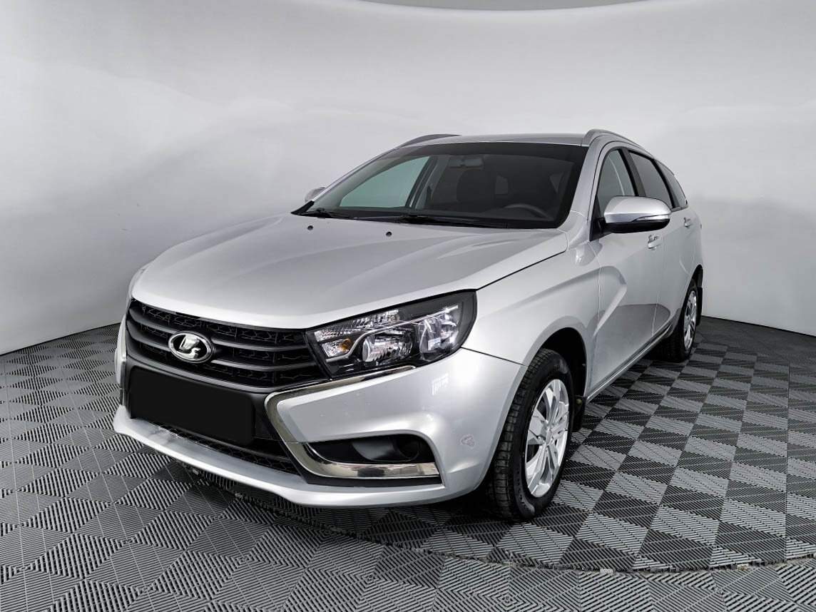 Lada (ВАЗ) Vesta SW, 2021 - 78 890 км. | Фото №1