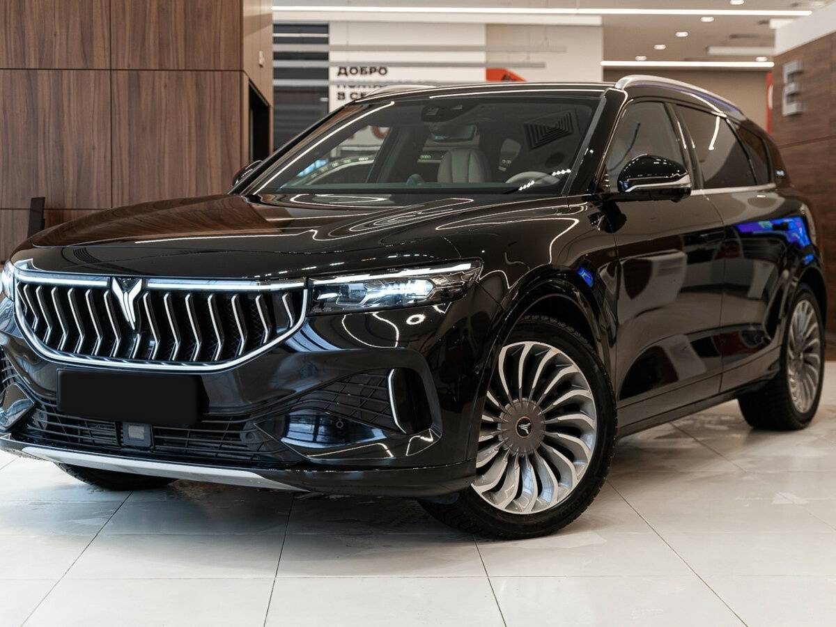 Voyah Free EVR LONG RANGE, 2022 - 9 169 км. | Фото №1