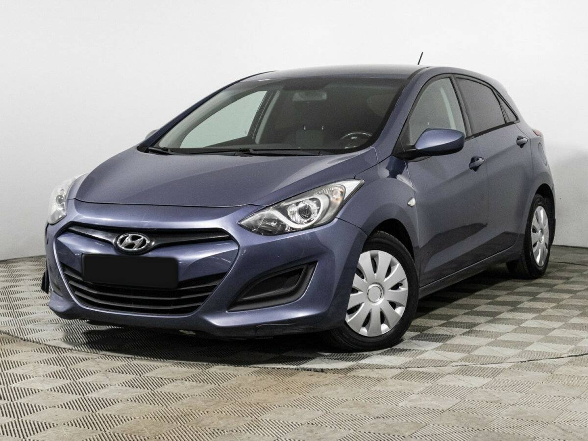 Hyundai i30, 2012 - 153 242 км. | Фото №1