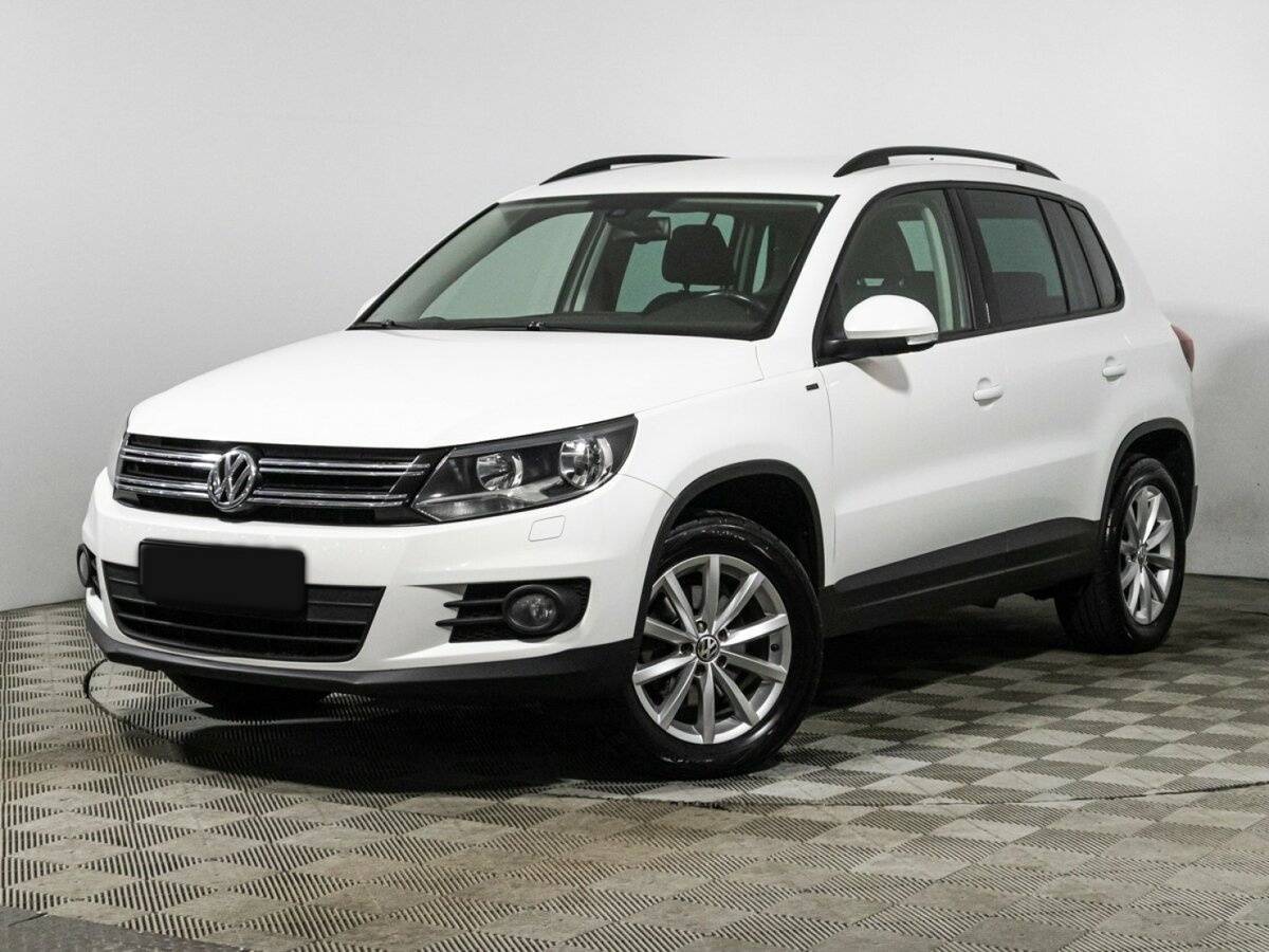 Volkswagen Tiguan, 2015 - 133 807 км. | Фото №1