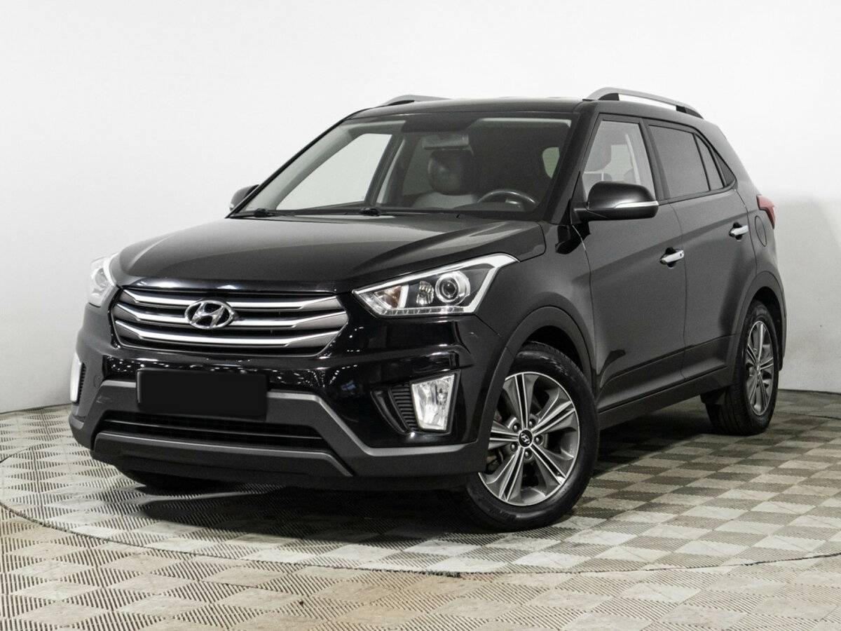 Hyundai Creta, 2016 - 145 468 км. | Фото №1