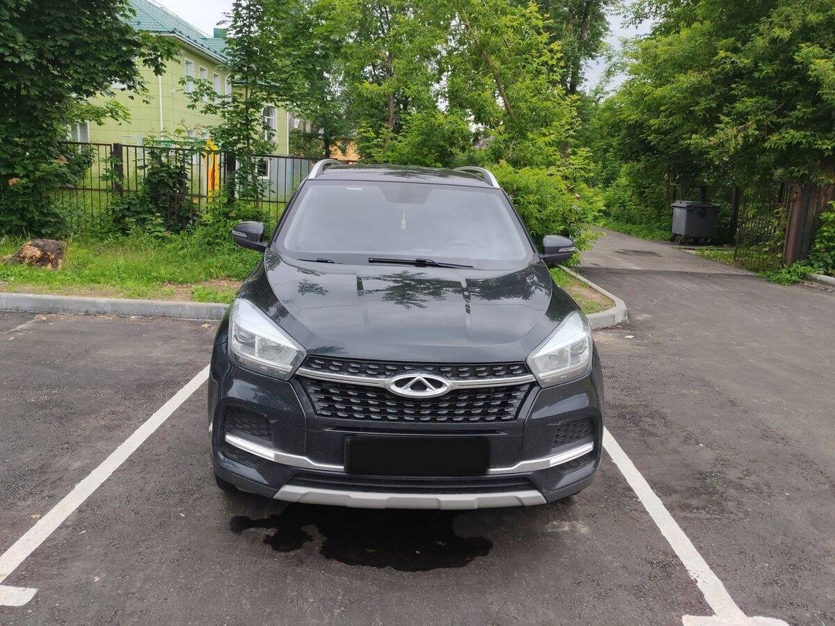 Chery Tiggo 4, 2021 - 69 101 км. | Фото №1