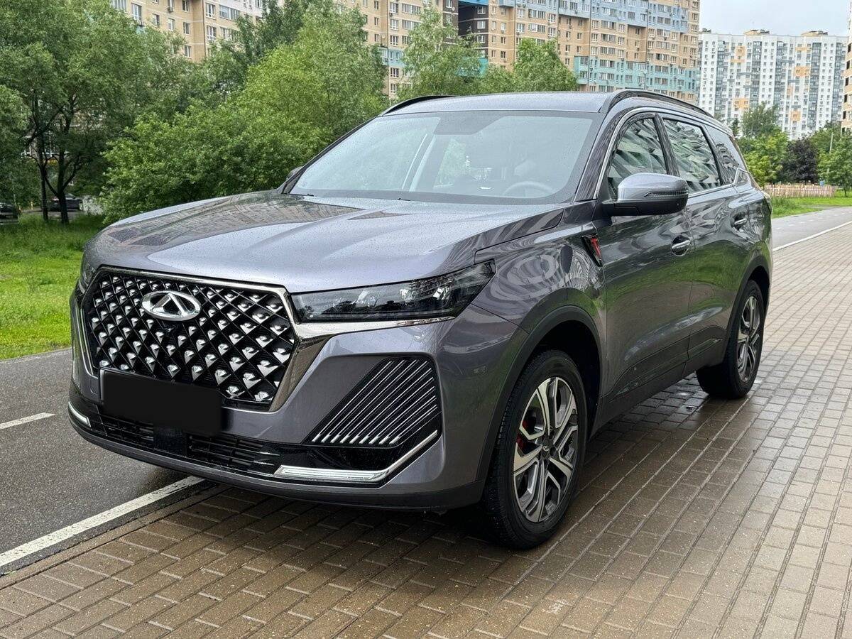 Chery Tiggo 7 Pro Max, 2024 - 200 км. | Фото №1